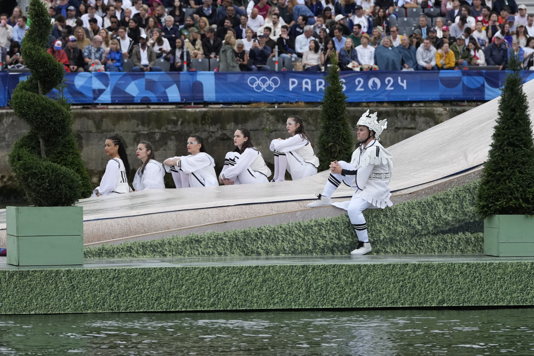 Paris Olympics Opening Ceremony
